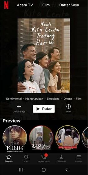 Cara Download Netflix di Laptop & HP Android | JalanTikus