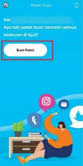 Cara Membeli Kartu By U 7fb95