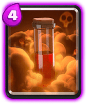 Kartu Yang Banyak Digunakan Clash Royale 9