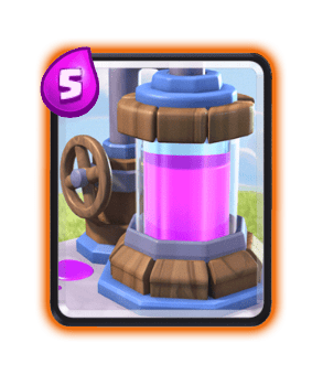Kartu Yang Banyak Digunakan Clash Royale 5