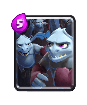 Kartu Yang Banyak Digunakan Clash Royale 8