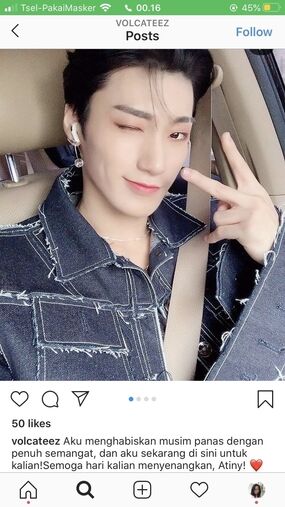 Cara Main Rp Di Instagram In Character B7bac