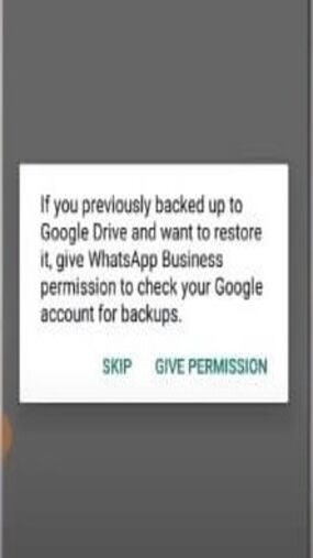 Cara Mengembalikan Wa Bisnis Ke Akun Pribadi Backup Google Drive Atau Icloud 2f14a