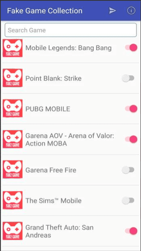 Download Fake Game Collection Apk Fitur C3204