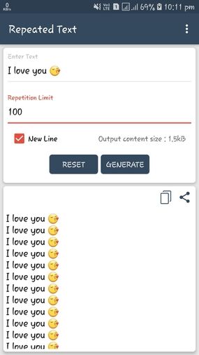 Cara Menggunakan Aplikasi Text Repeater Whatsapp 74870