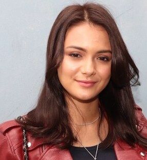 Amanda Rawles Aktris Indonesia Penakut E4566