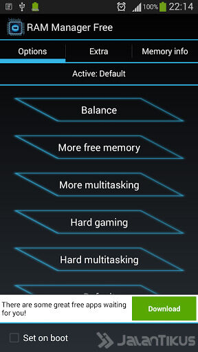 Cara Mudah Optimalkan Ram Android3