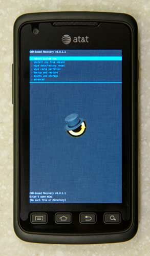 Cara Install Custom Rom Android_clockworkmod_recovery