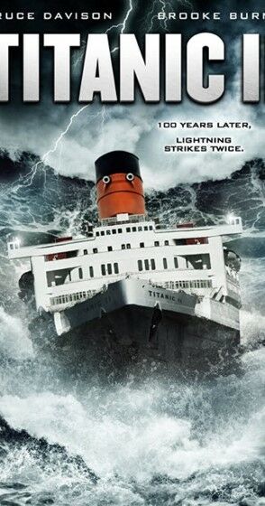 The Titanic Ii Movie Film Terkenal Yang Orang Tidak Peduli Dan Dianggap Ada Custom Custom 25902