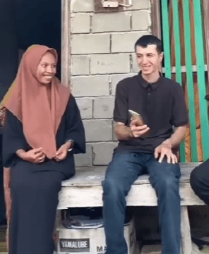 Ahmed Pria Turki Dan Salmiati D1ca8