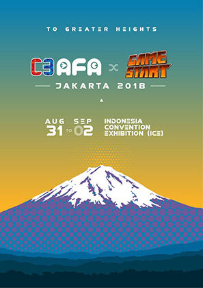 Hal Baru Dalam Ajang C3afa Jakarta 2018 Game Start 1e6ea
