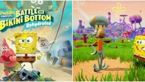 Download Spongebob Battle For Bikini Bottom Apk 1 2 1 Jalantikus