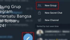 137 Link Bokeh Telegram dan Grup Pemersatu Bangsa Terbaru 2025 ...