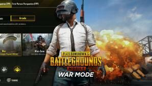 7 Pro Tips Bermain War Mode PUBG Mobile, EZ Chicken Dinner ... - 