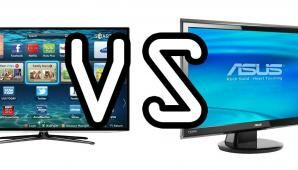 TV sebagai Monitor PC 