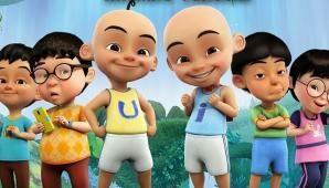 download video upin ipin keris siamang tunggal full movie