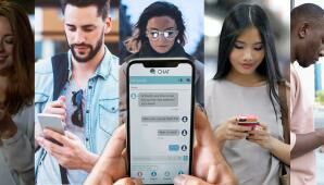 10 Aplikasi Chat Dengan Bule Terbaik Auto Dapat Pacar Jalantikus