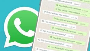 Kamu Suka Kepo Ini Cara Baca Pesan Whatsapp Yang Dihapus D Net Express Wifi