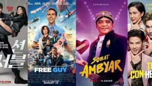 43 Film Komedi Hollywood, Indonesia, Korea Terbaik 2021 | JalanTikus