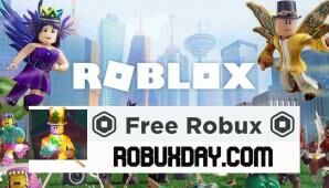 Info Lengkap Situs Robuxday Dot Com, Bisa Hasilkan Robux Gratis?