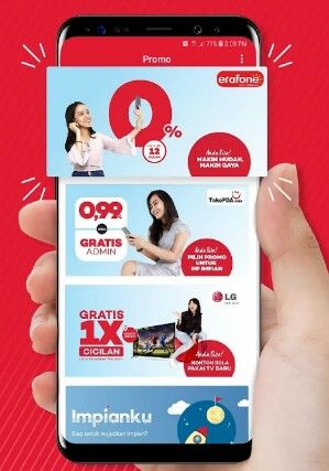 Aplikasi Pinjaman Online Bunga Rendah 3 576c0
