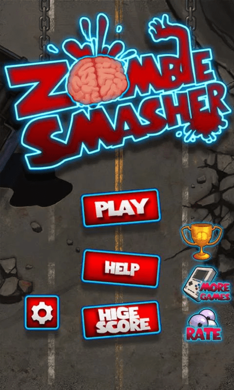 zombie smasher