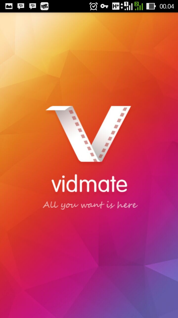 Aplikasi download video youtube Vidmate - awiopen