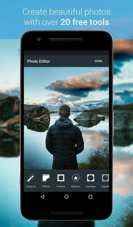 Photo Editor by Aviary
