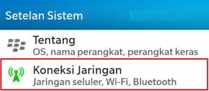 Cara Buat Android Jadi Modem 1