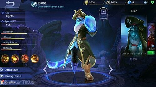 Karakter Kuat Di Mobile Legends Ini Jarang Dipakai Kenapa