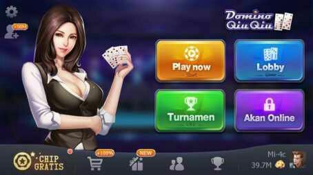 Domino QQ