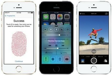 fingerprint iphone asli