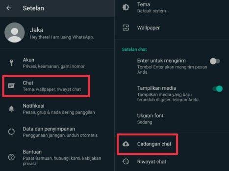 Download Whatsapp Versi Lama Untuk Hp Jadul Jalantikus