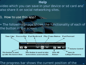 Cara Mengambil Gambar Dari Video Di Blackberry