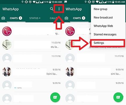 Cara Mengembalikan Chat Wa Yang Sudah Di Delete Android