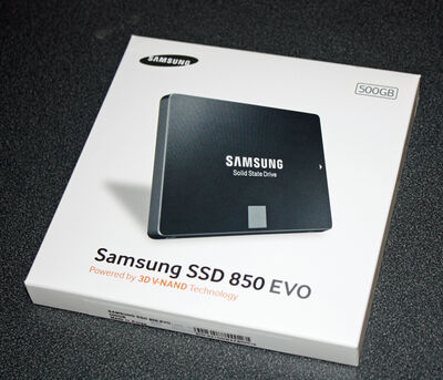 Samsung 850 EVO 500 GB