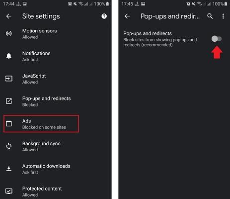 Cara Menghilangkan Iklan Di Hp Android Works 100 Jalantikus