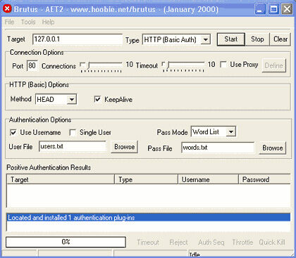 Download Brutus 4.7