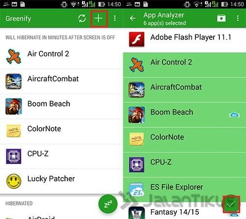 22 Aplikasi Penghemat Baterai Android Terbaik: Tahan Hingga 2 Hari 22 Aplikasi Penghemat Baterai Android Terbaik: Tahan Hingga 2 Hari