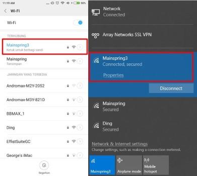 4 Cara Menghubungkan Kamera Hp Ke Laptop Sebagai Webcam Jalantikus