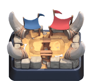 Arena Clash Royale 3