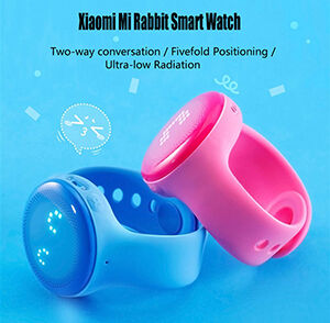 Mi Bunny Mitu Children Smart Gps Watch4