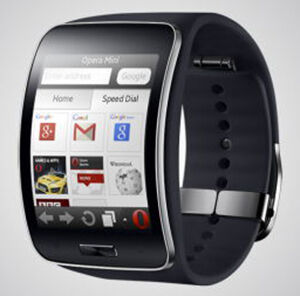 Browser Opera Mini Akan Hadir Di Smartwatch Samsung 1