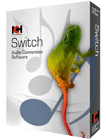 Switch Audio File Converter