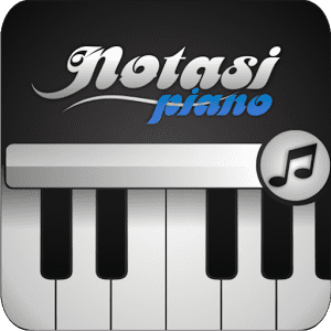 Notasi Piano