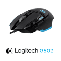 Driver Logitech G502