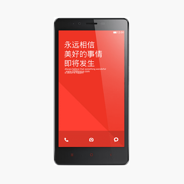 Xiaomi Redmi Note 2