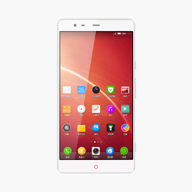 ZTE Nubia X6