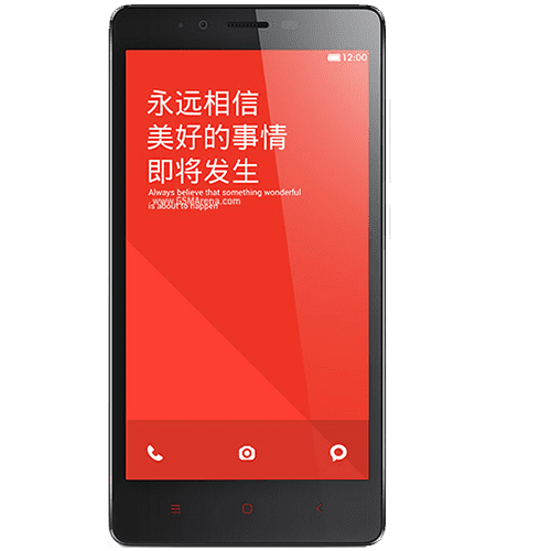 Xiaomi Redmi Note 3