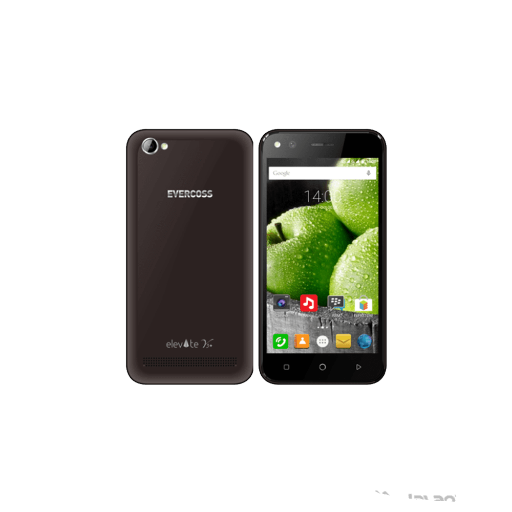 Evercoss Elevate Y3+, HP Android 4G Keren Harga Cuma 1 